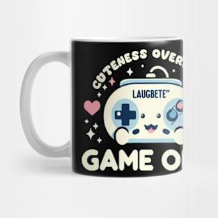 Game on Mug